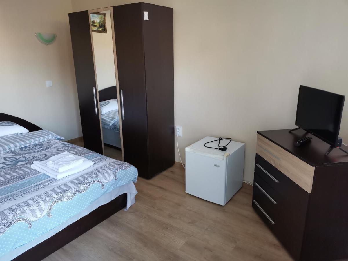 Guest Rooms Mihaylovi 파벨 반야 외부 사진
